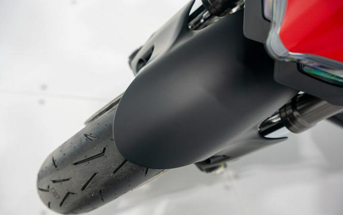 2025 Ducati Streetfighter V4 Ducati Red