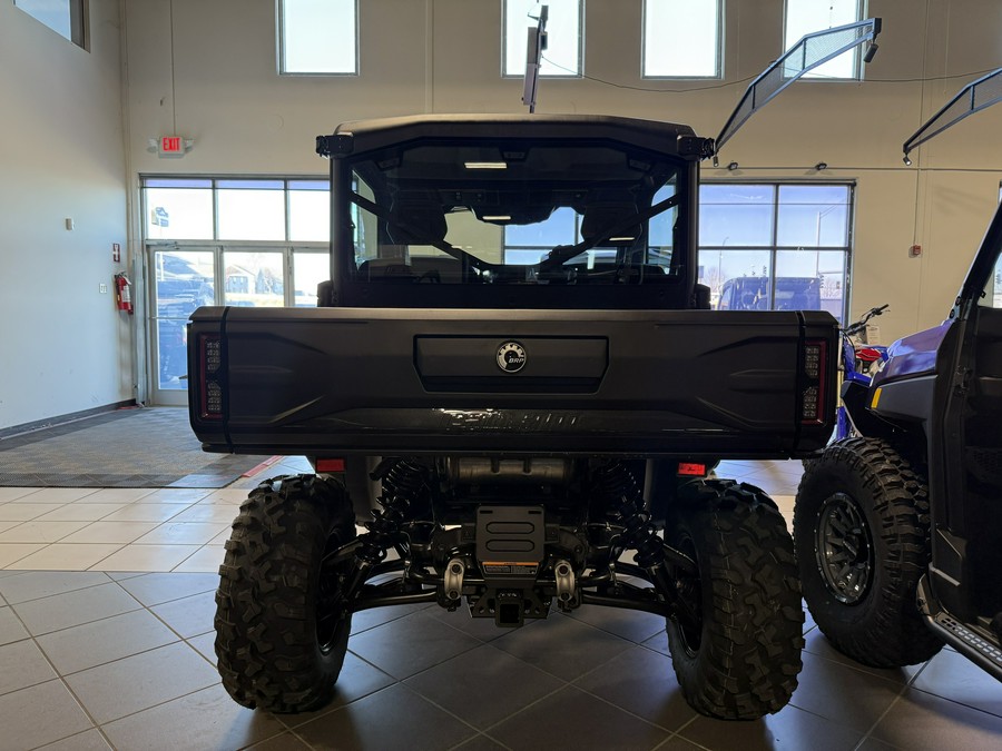 2026 Can-Am Defender XT CAB HD11