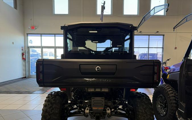 2026 Can-Am Defender XT CAB HD11