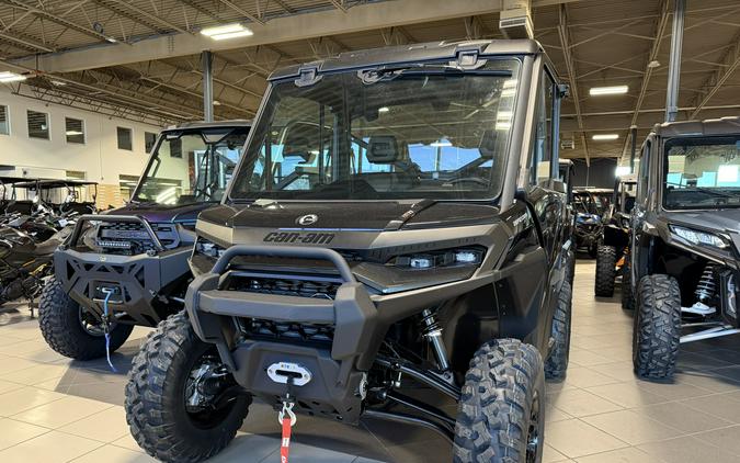 2026 Can-Am Defender XT CAB HD11
