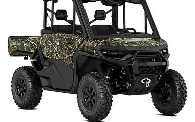 2026 Can-Am Defender XT CAB HD11