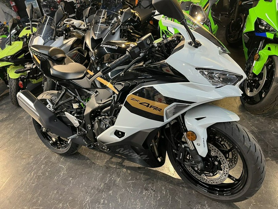 2026 Kawasaki Ninja ZX-4RR ABS
