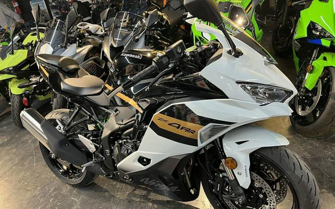 2026 Kawasaki Ninja ZX-4RR ABS