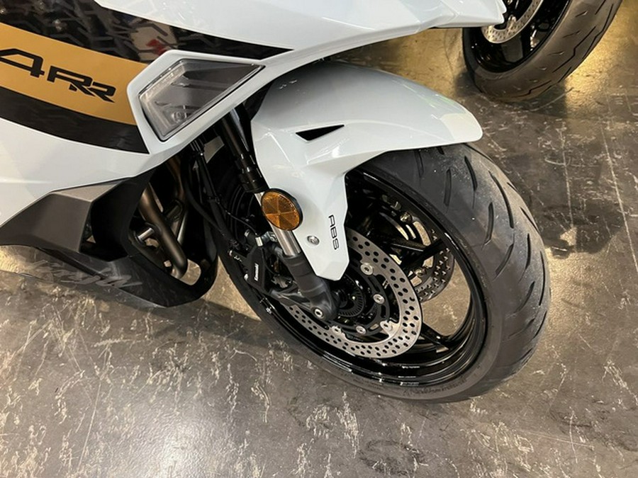2026 Kawasaki Ninja ZX-4RR ABS