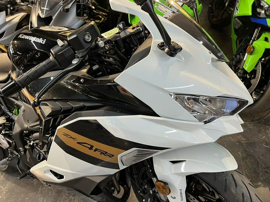 2026 Kawasaki Ninja ZX-4RR ABS