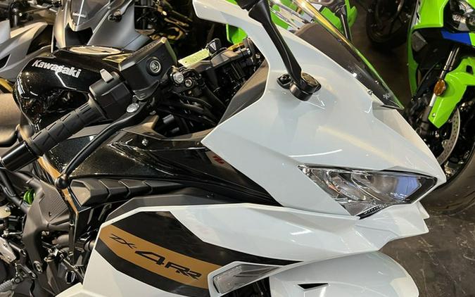 2026 Kawasaki Ninja ZX-4RR ABS