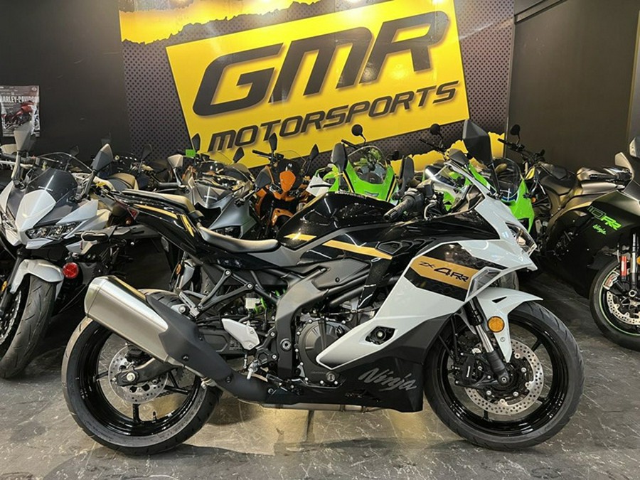 2026 Kawasaki Ninja ZX-4RR ABS