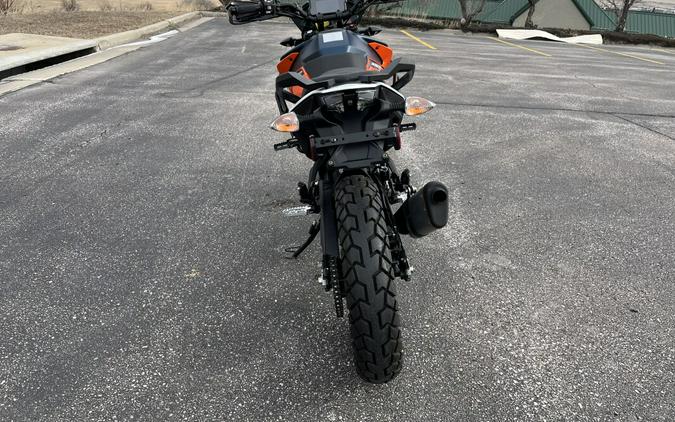 2022 KTM 390 Adventure