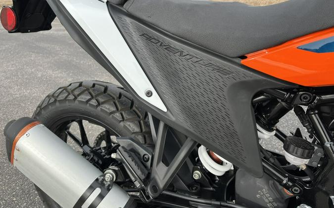 2022 KTM 390 Adventure