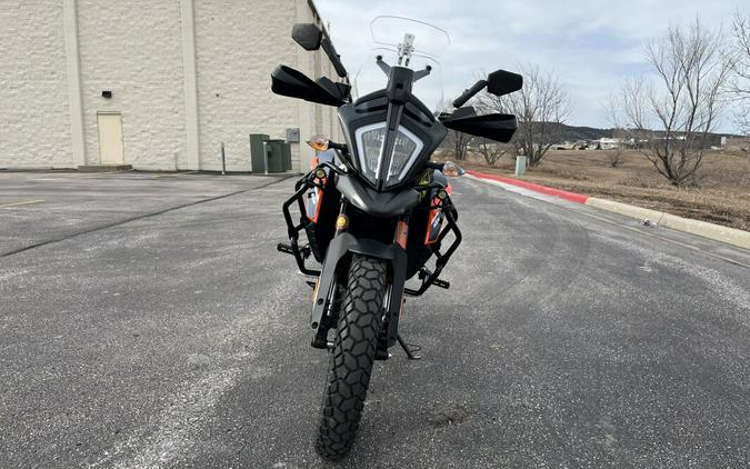 2022 KTM 390 Adventure