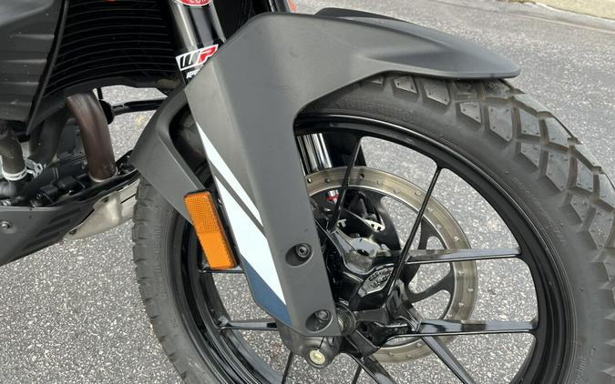 2022 KTM 390 Adventure