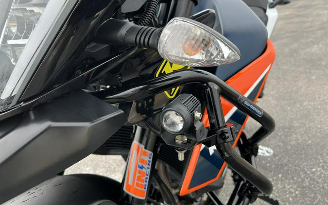 2022 KTM 390 Adventure