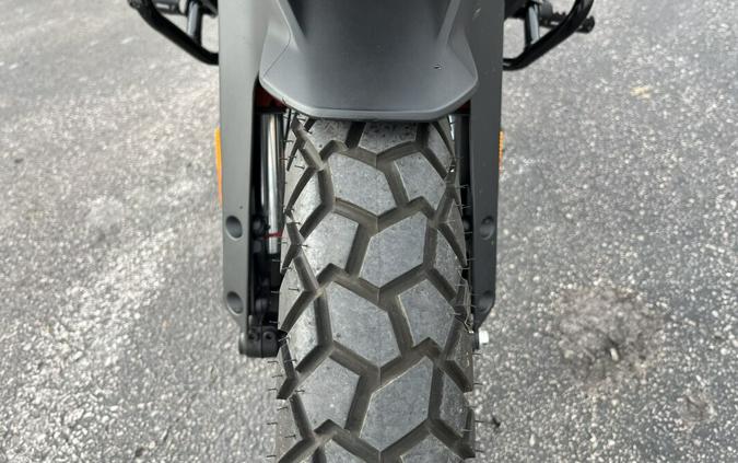 2022 KTM 390 Adventure