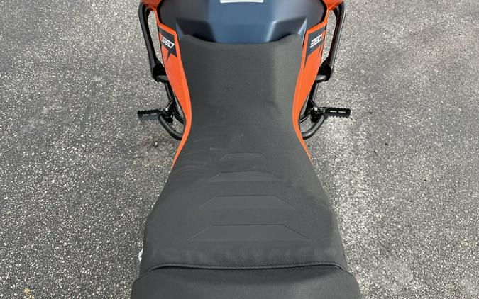 2022 KTM 390 Adventure
