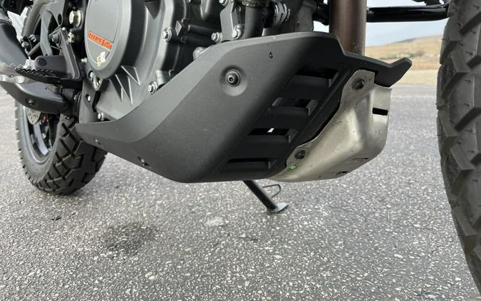 2022 KTM 390 Adventure