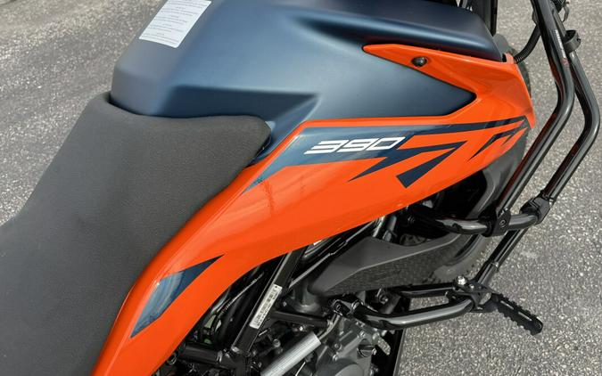 2022 KTM 390 Adventure