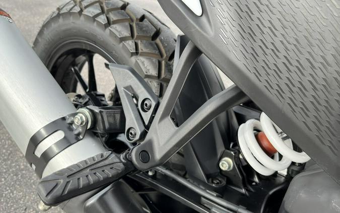 2022 KTM 390 Adventure