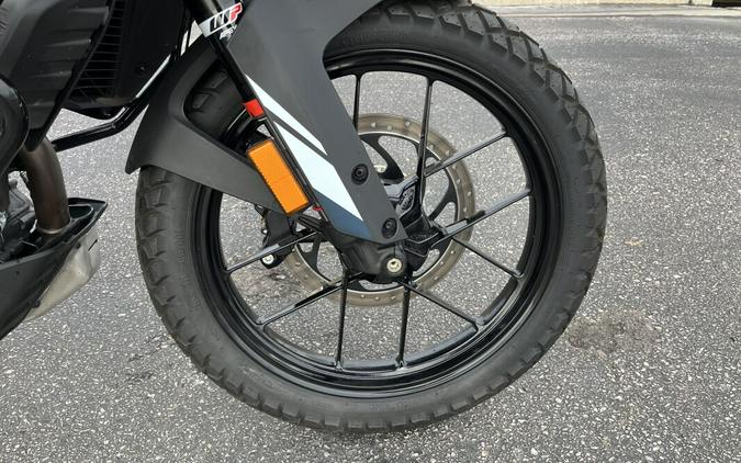 2022 KTM 390 Adventure