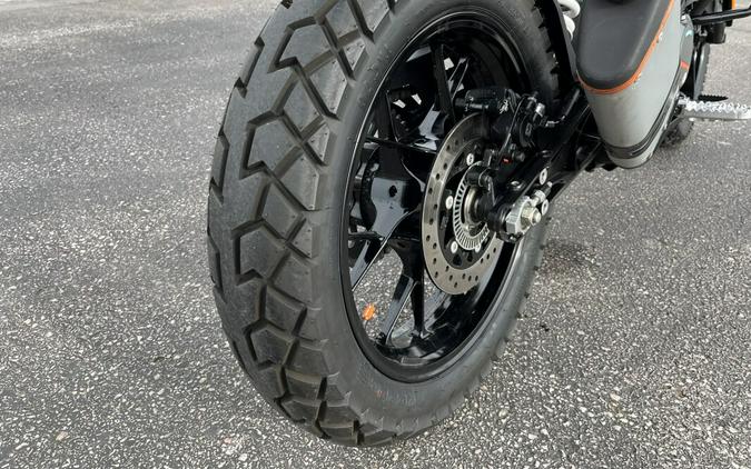 2022 KTM 390 Adventure
