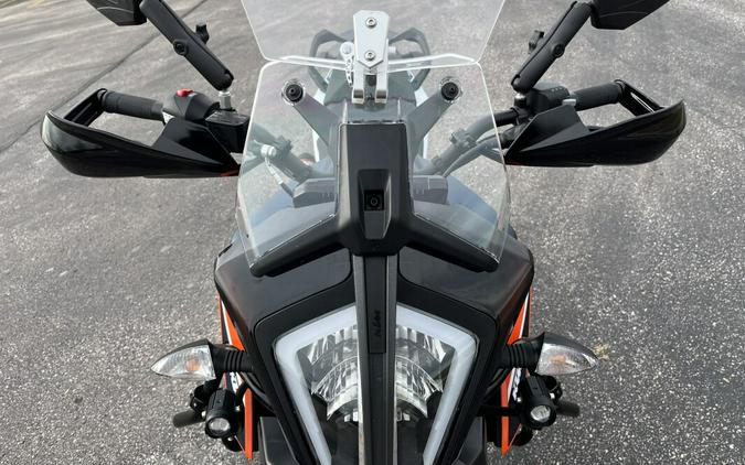 2022 KTM 390 Adventure