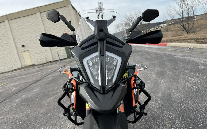 2022 KTM 390 Adventure