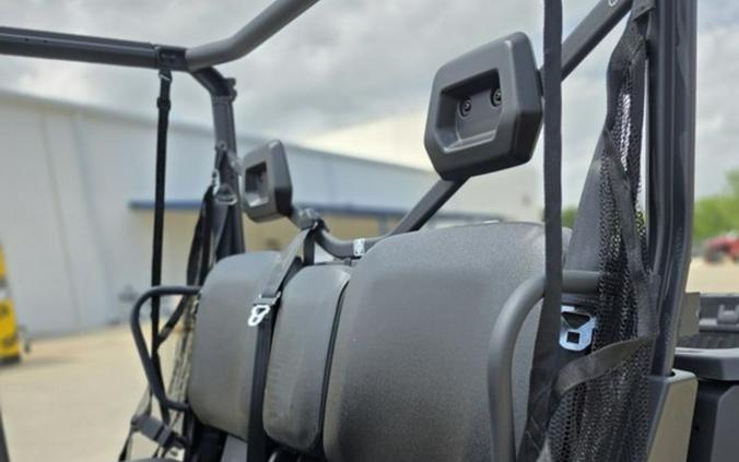 2026 Can-Am® Defender MAX DPS HD7 Dark Wildland Camo