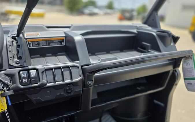 2026 Can-Am® Defender MAX DPS HD7 Dark Wildland Camo