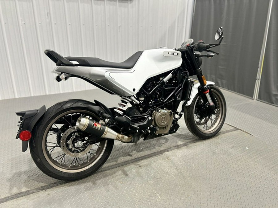 2023 Husqvarna Vitpilen 401