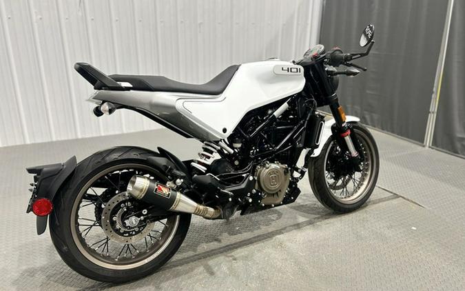 2023 Husqvarna Vitpilen 401