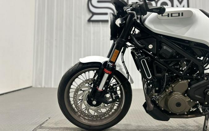 2023 Husqvarna Vitpilen 401