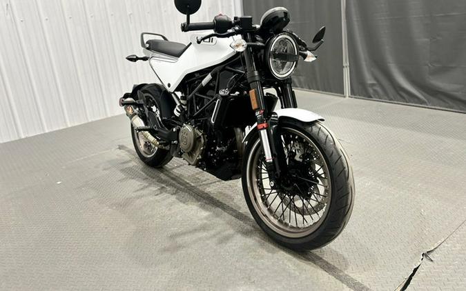 2023 Husqvarna Vitpilen 401