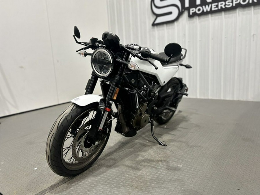 2023 Husqvarna Vitpilen 401