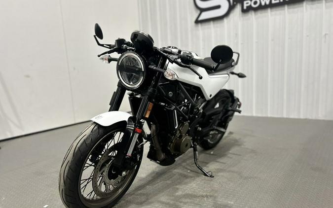 2023 Husqvarna Vitpilen 401