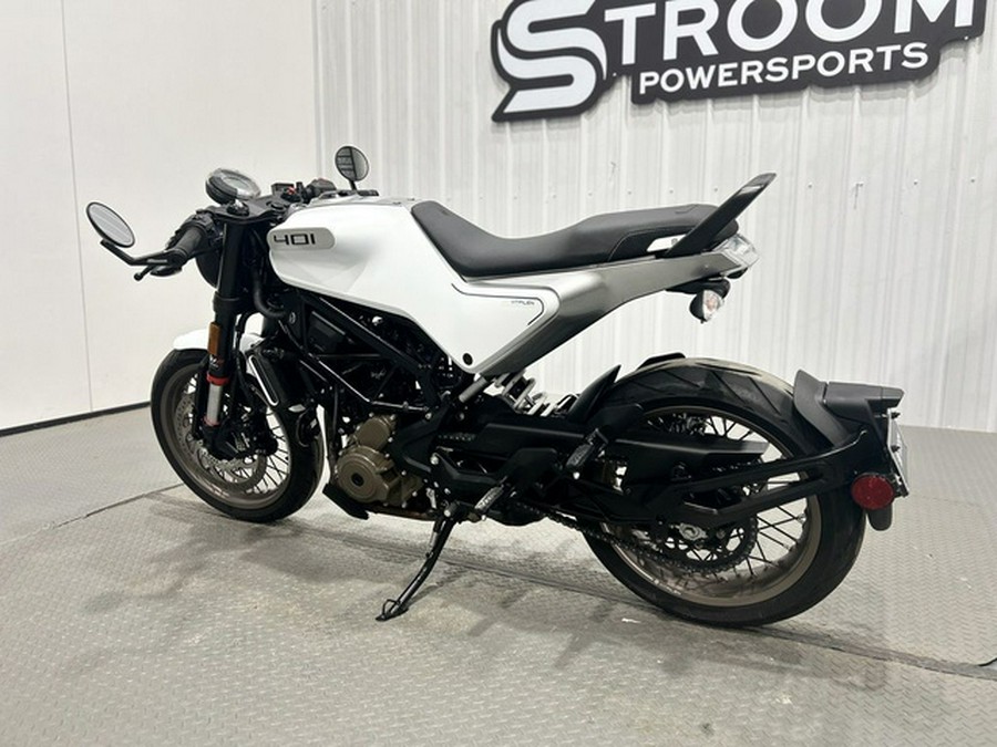 2023 Husqvarna Vitpilen 401