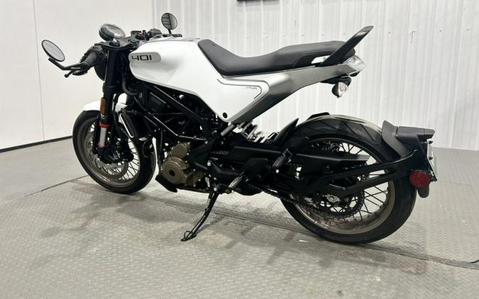 2023 Husqvarna Vitpilen 401