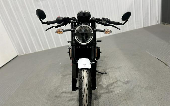 2023 Husqvarna Vitpilen 401