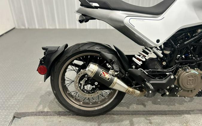 2023 Husqvarna Vitpilen 401