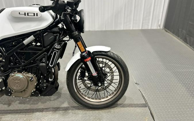 2023 Husqvarna Vitpilen 401