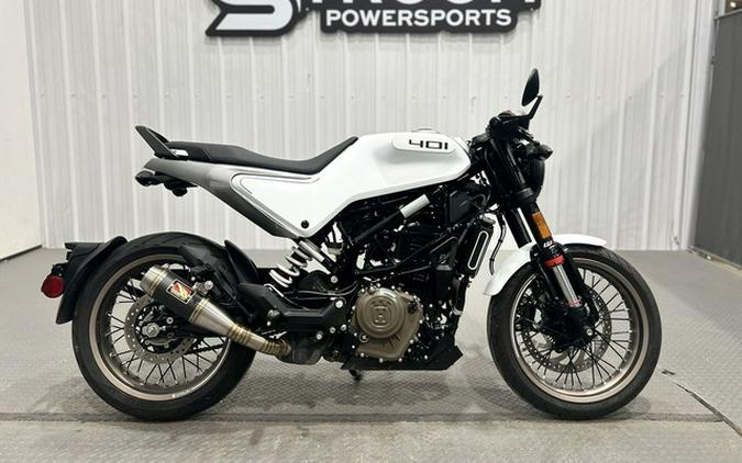 2023 Husqvarna Vitpilen 401