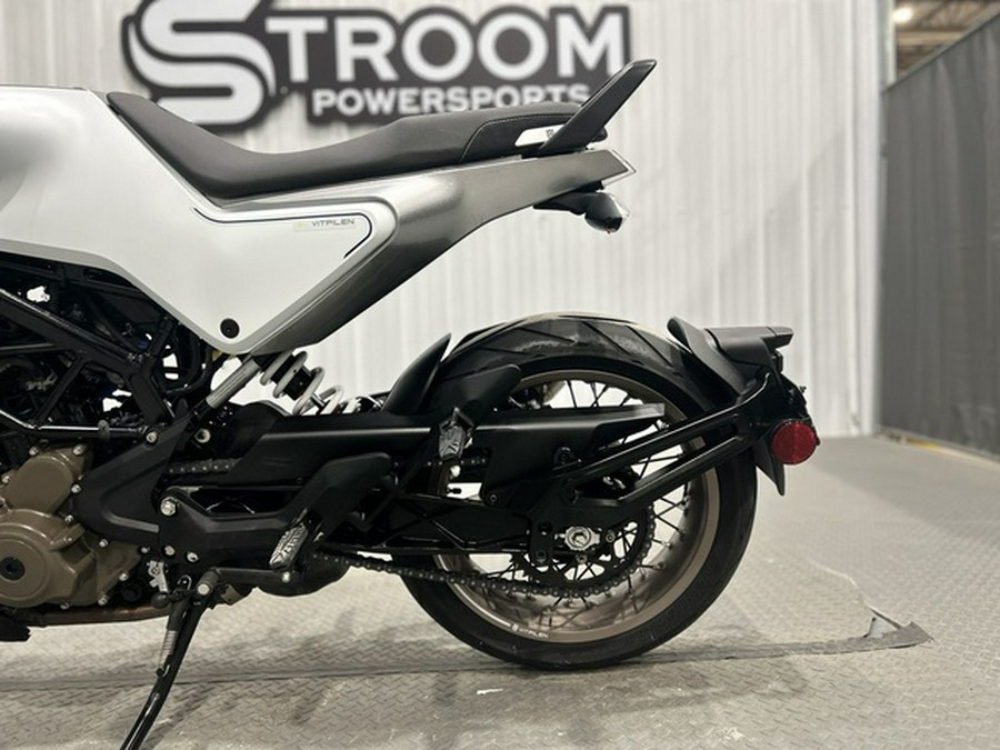 2023 Husqvarna Vitpilen 401