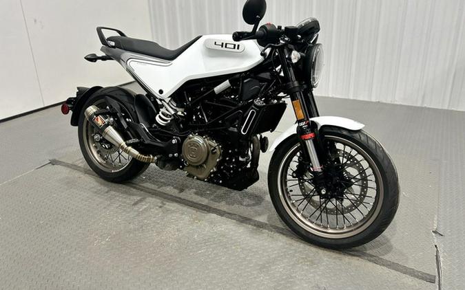 2023 Husqvarna Vitpilen 401