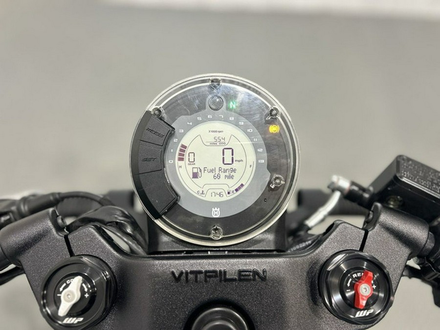 2023 Husqvarna Vitpilen 401