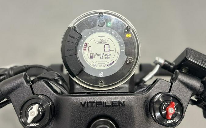 2023 Husqvarna Vitpilen 401