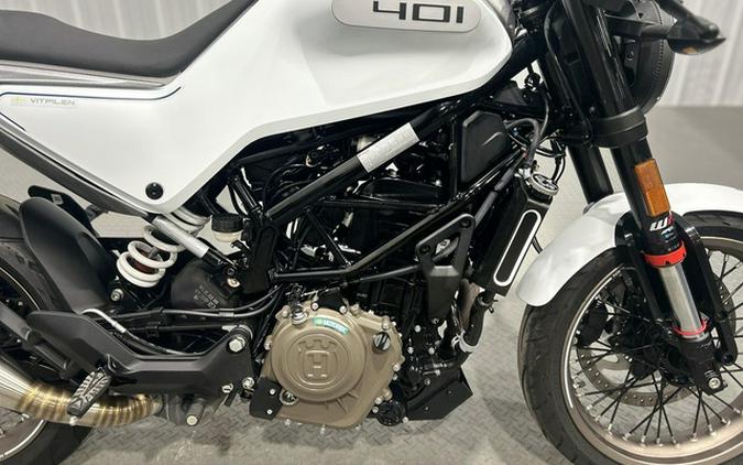 2023 Husqvarna Vitpilen 401