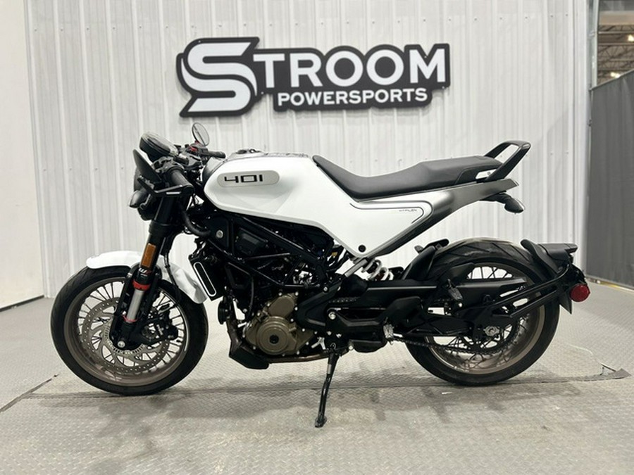 2023 Husqvarna Vitpilen 401
