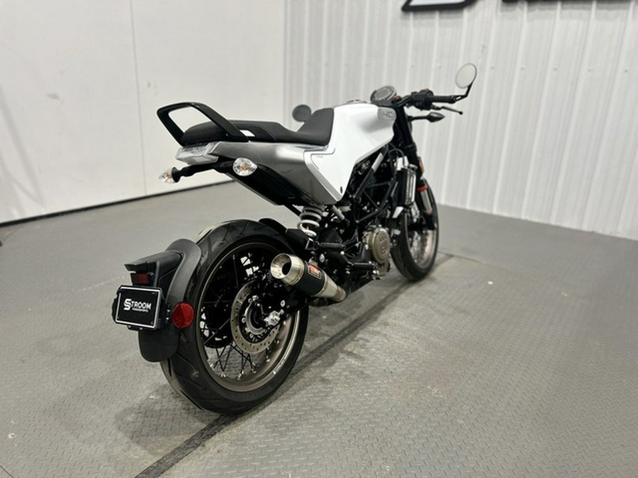 2023 Husqvarna Vitpilen 401