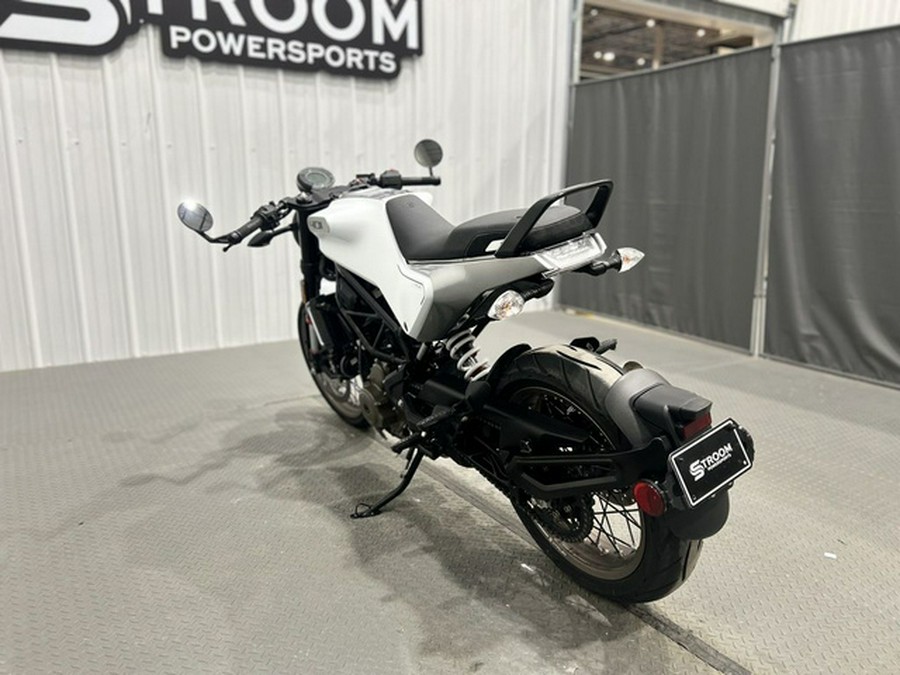 2023 Husqvarna Vitpilen 401