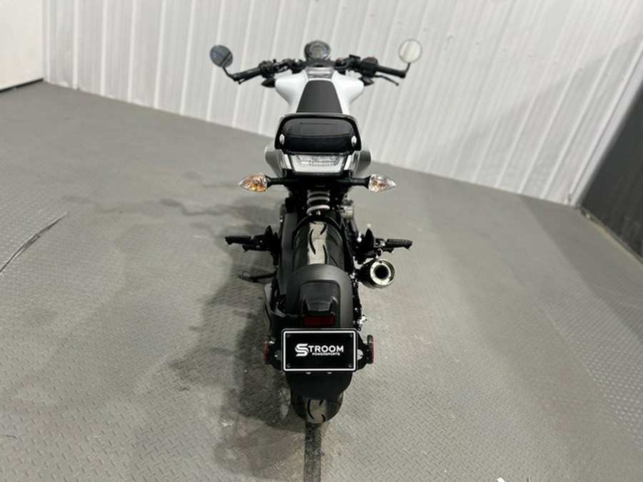 2023 Husqvarna Vitpilen 401
