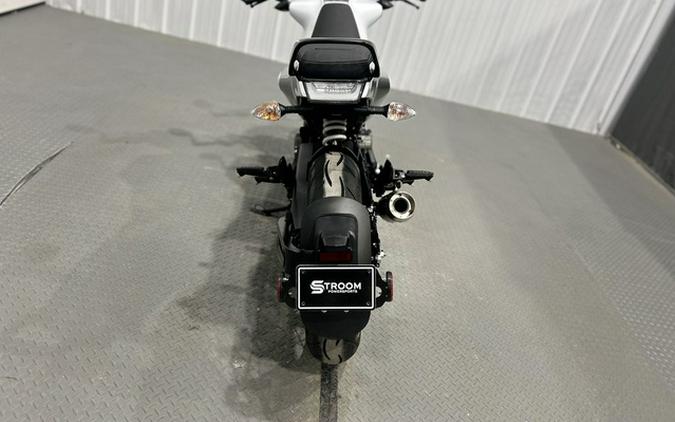 2023 Husqvarna Vitpilen 401