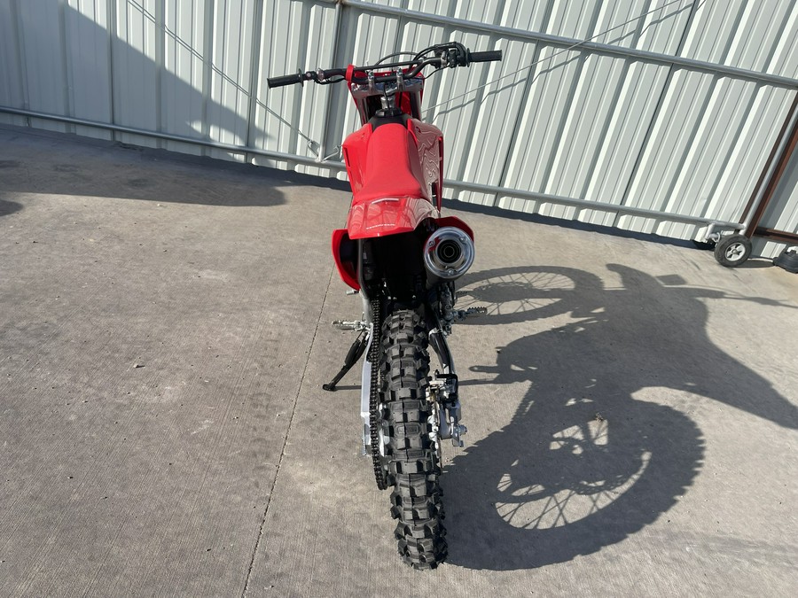 2026 Honda CRF300F